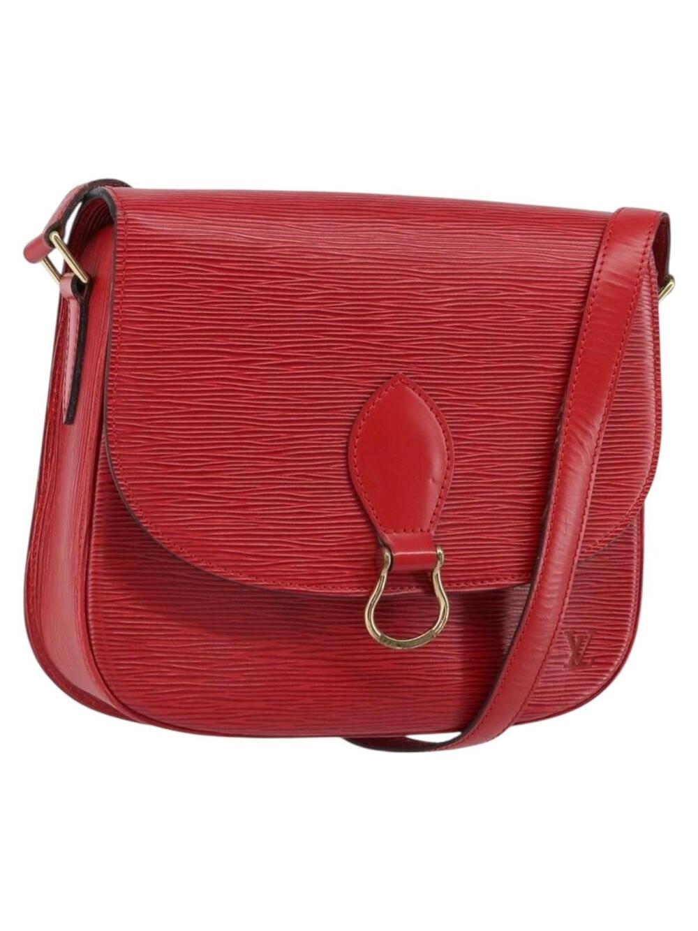Louis Vuitton Epi Saint Cloud Gm #359565L65B